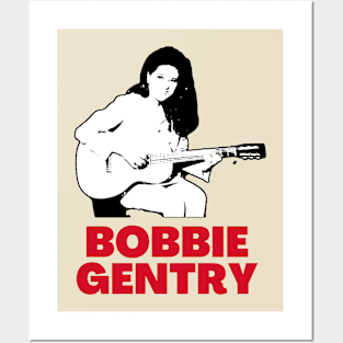 Bobbie gentry -> 70s retro Posters and Art